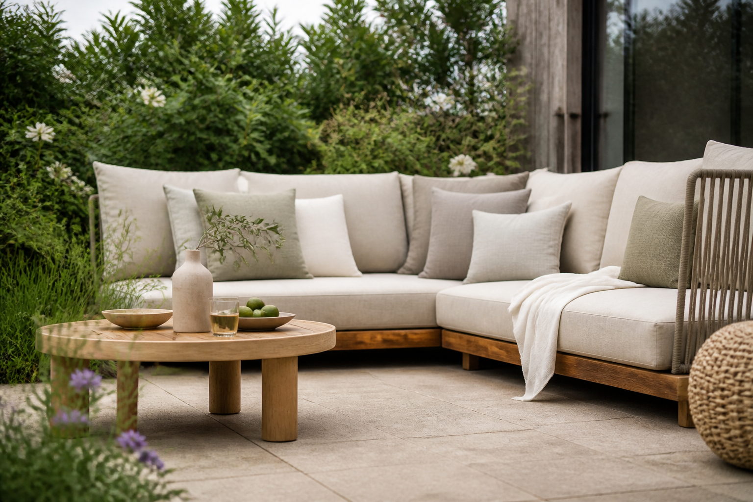De beste loungeset voor je tuin vergeleken